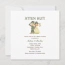 Search for uniform invitations Bride