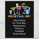Recherche de cocktail prospectus Parti