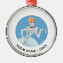 Search for cinderella ornaments Princess