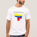 Search for venezuela map tshirts Country