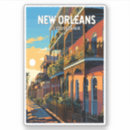 Recherche de orléans autocollants Nouvelle orléans louisiane