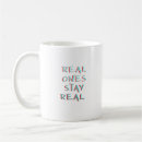 Search for authenticity mugs Typography