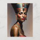 Recherche de nefertiti cartes postales Femme