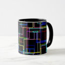 Search for stripped pattern mugs Trendy