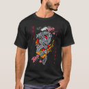Search for asian style tshirts Tokyo