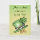 Search for irish luck cards Clover