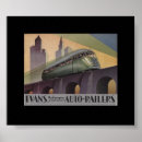 Search for evans posters Vintage