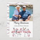 Search for flamingo christmas cards Fun