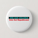 Search for gun violence buttons March for our lives