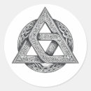 Search for celtic symbol stickers Abstract