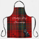 Search for scottish tartan aprons Scotland