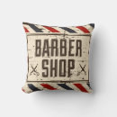 Search for barber pillows Retro