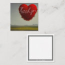 Search for heart symbol cards Red
