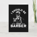 Search for barber cards Beard
