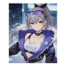 Recherche de fan posters Anime