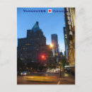 Recherche de trafic cartes postales Canada