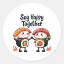 Search for happy food stickers Foodie humour