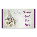 Recherche de croissant cartes visite Customer