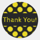 Search for bright yellow stickers Fun