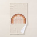 Search for rainbow bath towels Boho