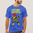 Search for future firefighter tshirts Rescue