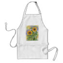 Search for floral painting aprons Kitchen