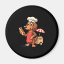 Search for sausage dog magnets Animal