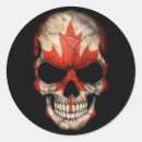 Search for flag maple leaf stickers Patriotic