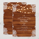 Search for string lights bridal shower invitations Barn