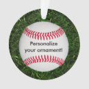Search for baseball ornaments Team
