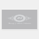 Search for 25th silver stickers Twenty fifth