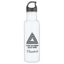 Search for plain water bottles Minimalist