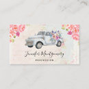 Recherche de style rustique cartes visite Tendance