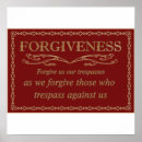 Search for forgiving posters Jesus