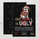 Recherche de animal christmas invitations Amoureux de les chiens