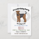 Search for terrier invitations Pet