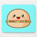 Recherche de hamburger tapis souris Mignon