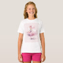 Search for ballerina kids tshirts Girly