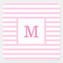 Search for pink and white stripe stickers Party