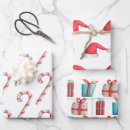 Search for candy cane striped pattern wrapping paper Minimalist