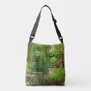 Recherche de le pont sacs Claude monet