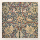 Search for fabric coasters William morris