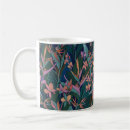 Search for jungle leaves mugs Colourful