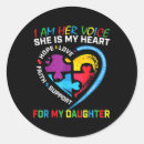 Search for autism daughter stickers Autism spectrum disorder