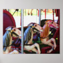 Recherche de cheval de carrousel posters Pour elle