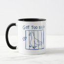 Search for goose mugs Got too silly