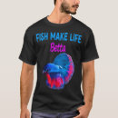 Search for betta fish tshirts Aquarium