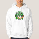 Recherche de jour saint patrick pulls capuche Lutin