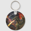Search for dragon keychains Fantasy