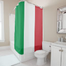 Search for italy shower curtains Flag
